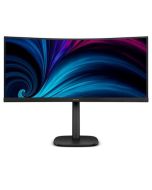 Philips LCD 34B2U3600C 34" zakřivený VA/3440x1440@120Hz/4ms/300cd/HDMI/DP/4xUSB/USB-C dock/RJ45/Repro/HAS/VESA