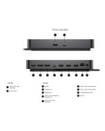 Dell Pro Dock WD25 - 130W