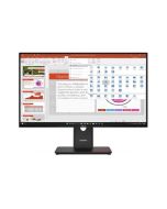 Lenovo LCD T27-40 27" IPS WLED/1920x1080/6ms/300nits/1xHDMI/DP/VGA/4xUSB/Pivot/Černá