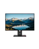 Lenovo LCD T27q-40 27" IPS WLED/2560×1440/6ms/350nits/HDMI/DP/4xUSB/Pivot/Černá