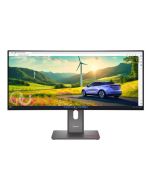 Lenovo LCD P34wd-40 34" 3440x1440 IPS/6ms/350cd/2000:1/Repro/HDMI/2xDP/4xUSB-C/USB-B/5xUSB-A/RJ45/VESA/černá