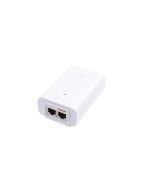 Ubiquiti U-POE - Gigabitový PoE injektor 48V/0.32A (15,4W) - bílý