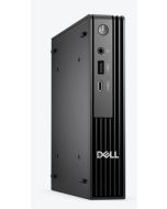 DELL Pro Micro QCM1250 i3 14100T/16GB/512GB SSD/keyboard+mouse/W11P/3Y ProSpt/černá