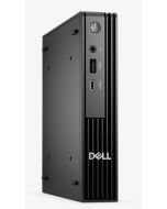 DELL Pro Micro QCM1250 i5 14500T/16GB/512GB SSD/keyboard+mouse/W11P/3Y ProSpt/černá