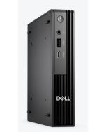 DELL Pro Micro QCM1250 i5 14500T/8GB/512GB SSD/keyboard+mouse/W11P/3Y ProSpt/černá