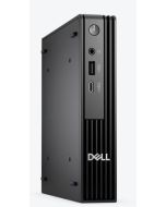 DELL Pro Micro QCM1250 i7 14700T/8GB/512GB SSD/keyboard+mouse/W11P/3Y ProSpt/černá