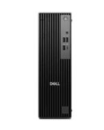 DELL Pro Slim QCS1250 Core™ Ultra 5 235/16GB/512GB SSD/keyboard+mouse/W11P/3Y ProSpt/černá