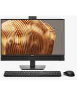 DELL Pro 24 All-in-One QC24251 Core Ultra 5 235T/16GB/512GB SSD/24" FHD/keyboard+mouse/Win11P/3Y ProSpt/černá