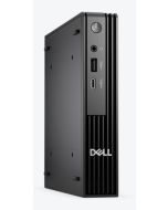 DELL Pro Micro QCM1250 i5 14500T/8GB/256GB SSD/keyboard+mouse/W11P/3Y ProSpt/černá