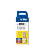 Brother BT-D100Y (inkoust yellow, 5 000 str.)