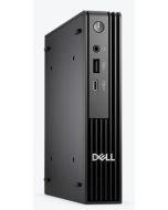 DELL Pro Micro QCM1255 AMD Ryzen 3 8300GE/8GB/512GB SSD/keyboard+mouse/W11P/3Y ProSpt/černá