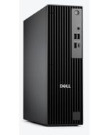 DELL Pro Slim QCS125 AMD Ryzen 3 8300G/8GB/512GB SSD/keyboard+mouse/W11P/3Y ProSpt/černá