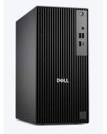 DELL Pro Tower QCT1255 AMD Ryzen 3 8300G/8GB/512GB SSD/DVD-RW/keyboard+mouse/W11P/3Y ProSpt/černá