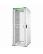 APC NetShelter SX Gen 2, 42U Server Rack Enclosure 800mm x 1200mm w/ Sides White