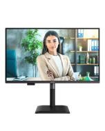 AOC LCD Q27P4U 27" IPS/2560x1440@120Hz/4ms/350cd/2xHDMI/DP/4xUSB/Repro/Pivot/VESA