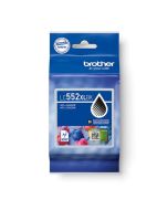 Brother LC552XLBK (inkoust black, 3000 str.)