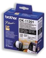 Brother - DK-11201 (papírové / standardní adresy - 400 ks) 29 x 90 mm