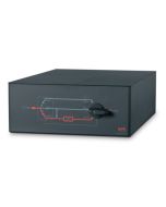 APC Service Bypass Panel- 230V; 100A; MBB; Hardwire input; (3) 30A Hardwire Outp
