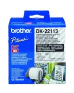 Brother - DK-22113 (průsvitná filmová role 62mm x 15,24m)