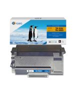 G&G kompatibilní toner s Brother TN3520, NT-PB3520, black, 20000str.