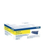 TN421Y Toner pro HL 8260, 8360, DCP 8410, MFC 8690, 8900 tiskárny, BROTHER žlutá, 1,8tis.stran
